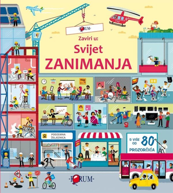 Zaviri u: Svijet zanimanja