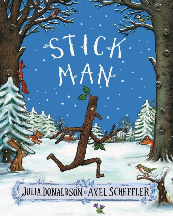 STICK MAN NE