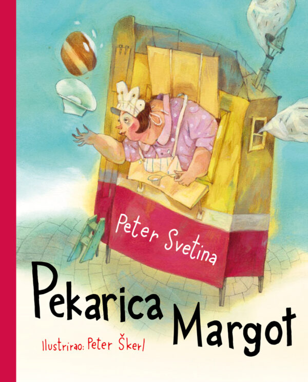 Pekarica Margot