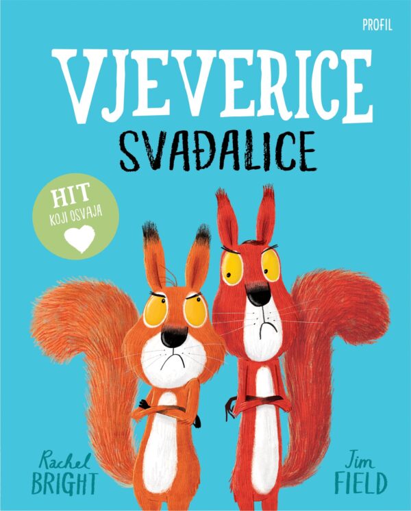 Vjeverice svađalice