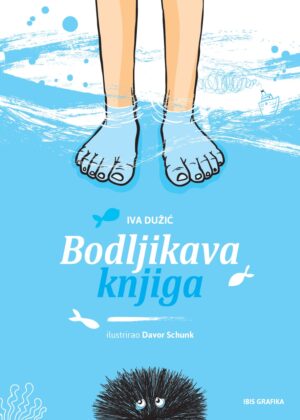 Bodljikava knjiga