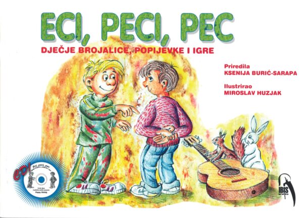 ECI, PECI, PEC (+CD)