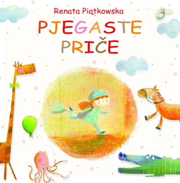 Pjegaste priče