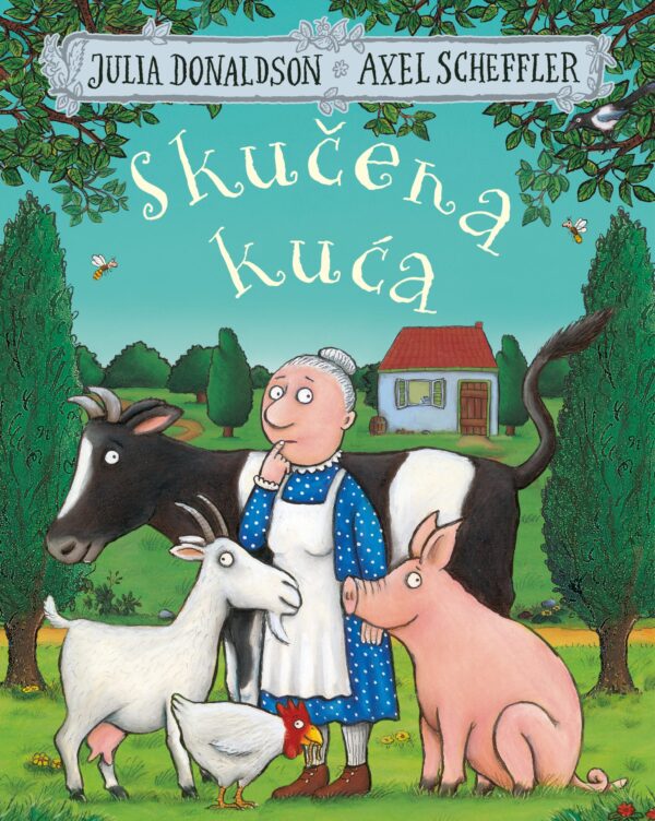 Skučena kuća (2) novo izdanje