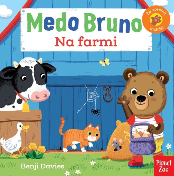 Medo Bruno: Na farmi