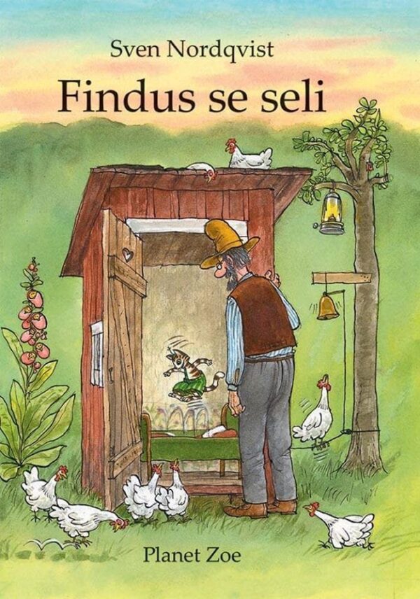 Findus se seli