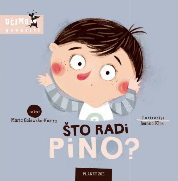 Što radi Pino?