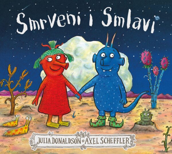 Smrveni i Smlavi