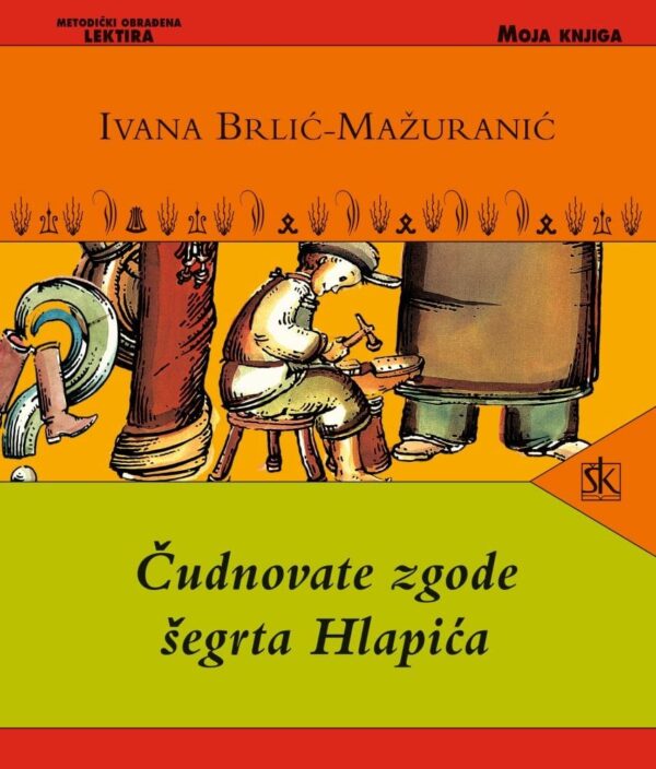 Čudnovate zgode šegrta Hlapića