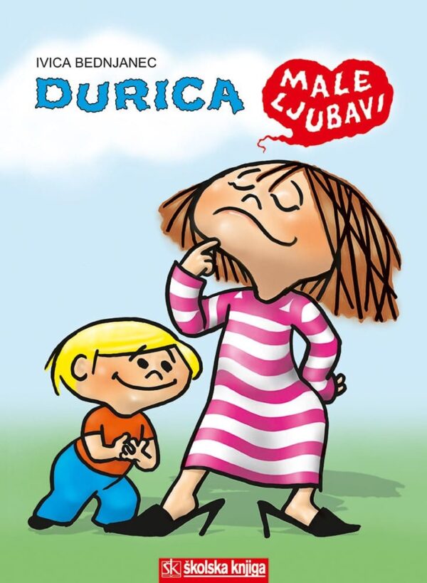Durica - Male ljubavi