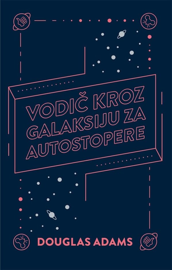 Vodič kroz galaksiju za autostopere