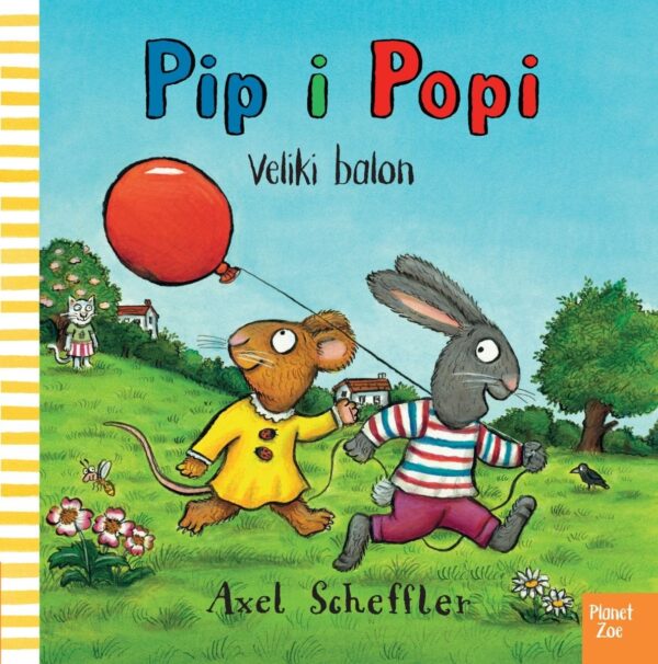 Pip i Popi: Veliki balon