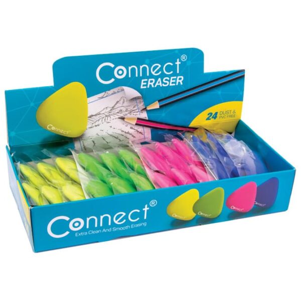 Gumica sintetička C-24 Connect sortirano