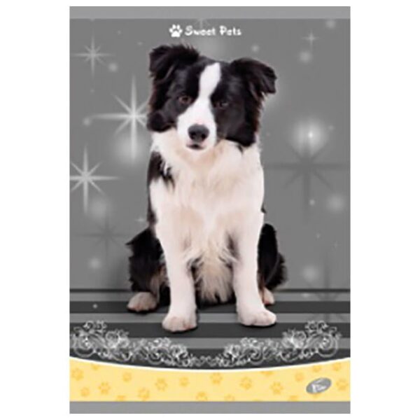 Teka meki uvez A4 crte Sweet pets