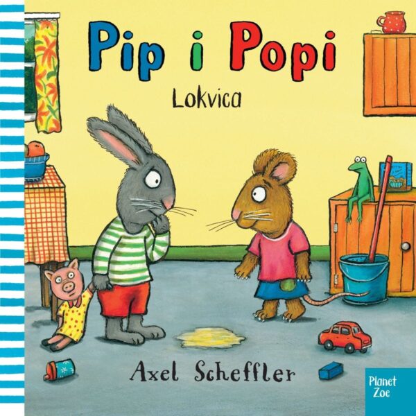 Pip i Popi: Lokvica