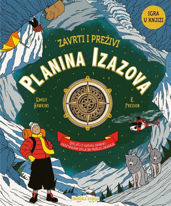Planina izazova