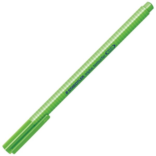 Stadtler signir neon 1-4mm Triplus zeleni