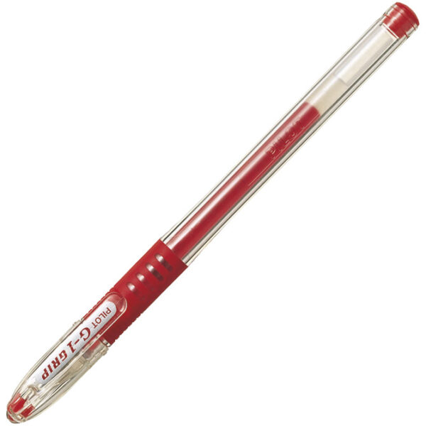 Roler gel 0,7mm Pilot crveni