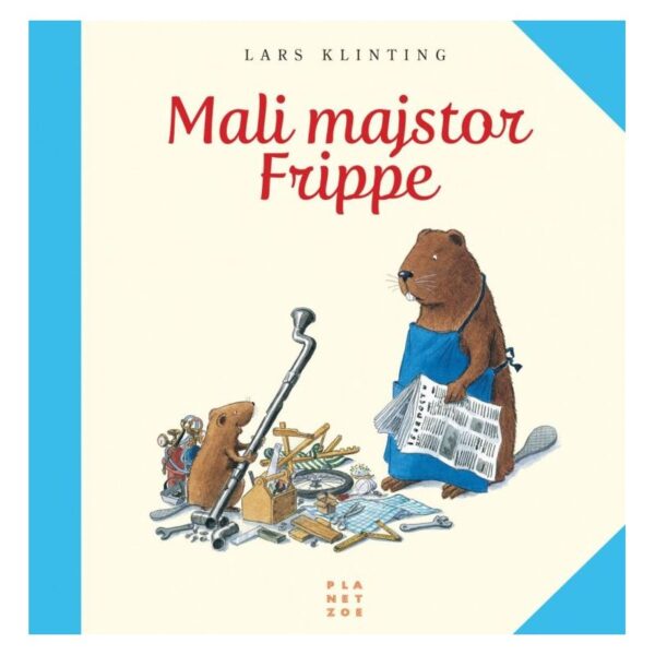 Mali majstor Frippe