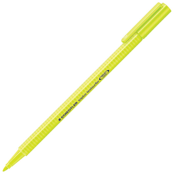 Staedtler flomaster, žuti