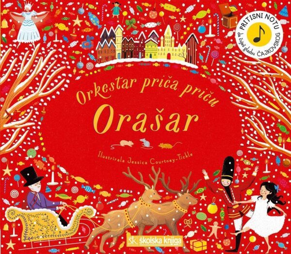 Orkestar priča priču: Orašar