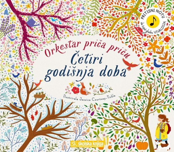 Orkestar priča priču: Četiri godišnja doba