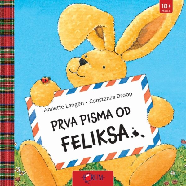 Prva pisma od Feliksa