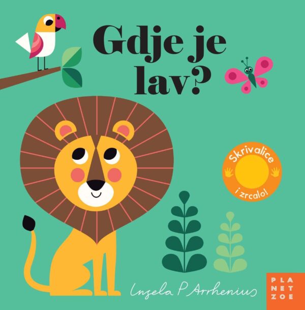 Gdje je lav