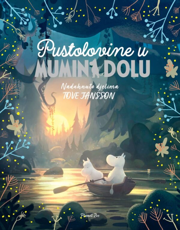 Pustolovine u Mumindolu