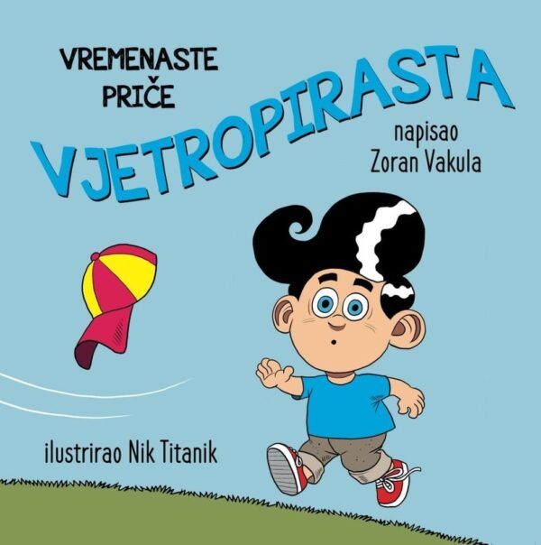 Vjetropirasta