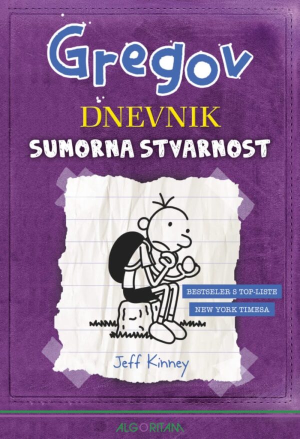 Gregov dnevnik 5: Sumorna stvarnost