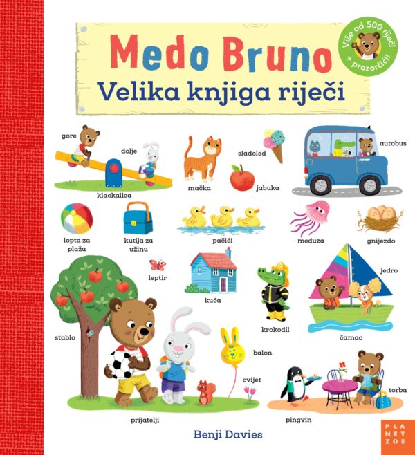 Medo Bruno: Velika knjiga riječi NI