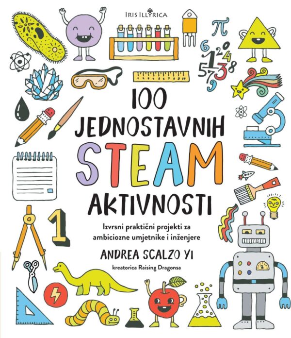 100 jednostavnih STEAM aktivnosti