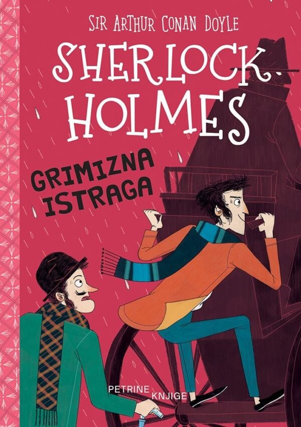 Sherlock Holmes: Grimizna istraga