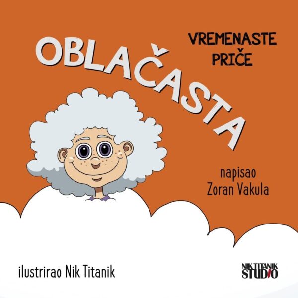 Oblačasta