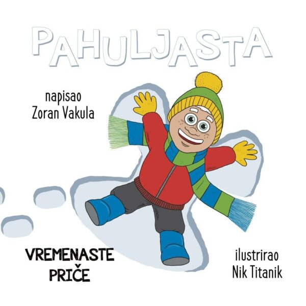 Pahuljasta