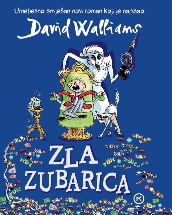 Zla zubarica
