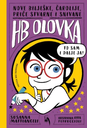 HB olovka 2