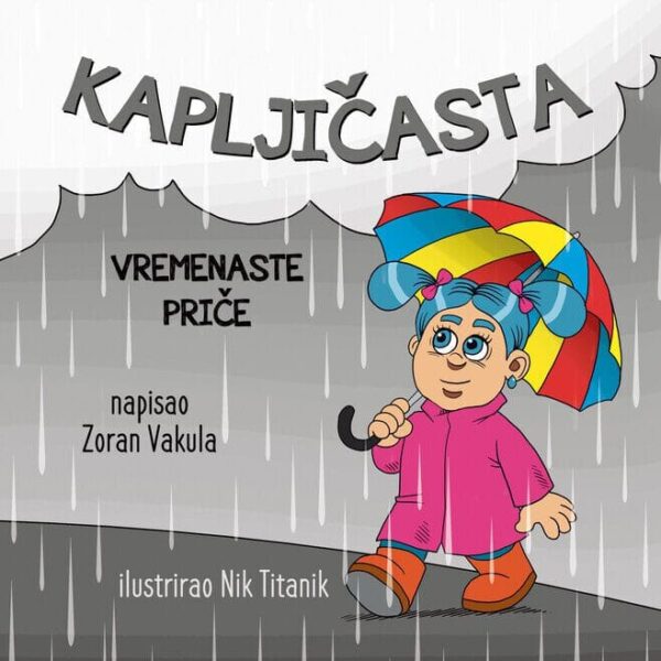Vremenaste priče - Kapljičasta
