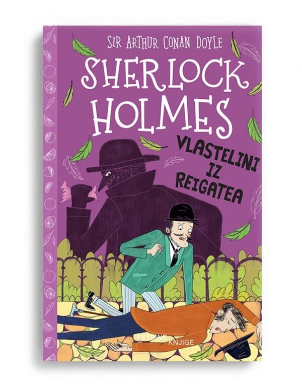 Sherlock Holmes: Vlastelini iz Reigatea