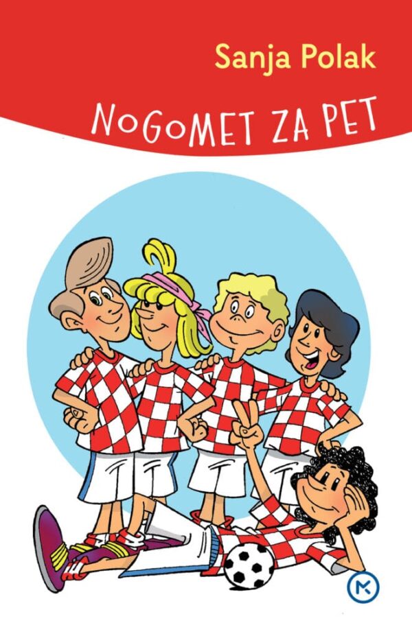 Nogomet za pet