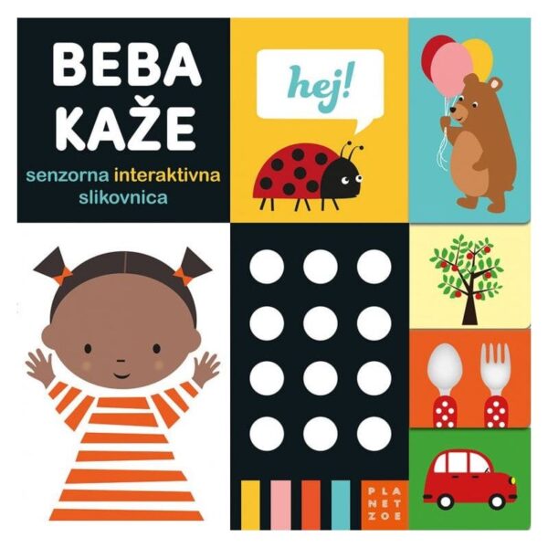 Beba kaže