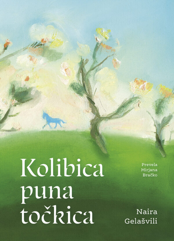 Kolibica puna točkica