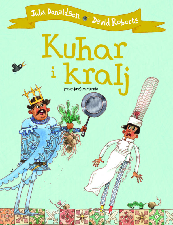 Kuhar i kralj