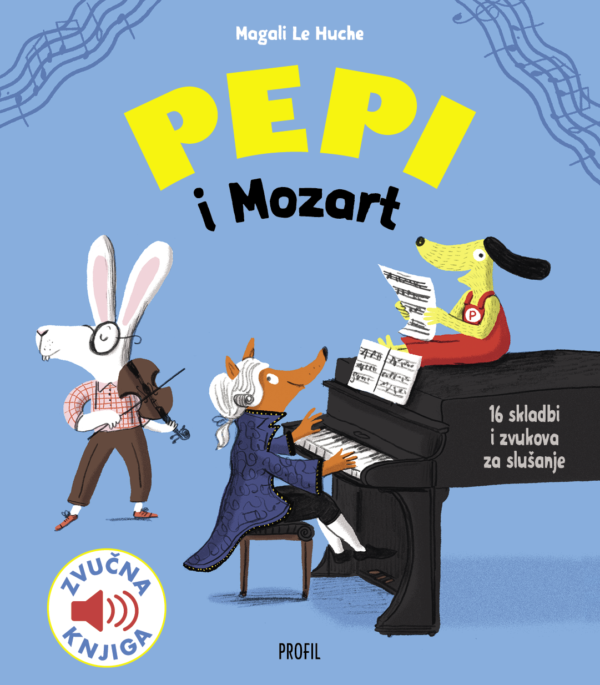 Pepi i Mozart