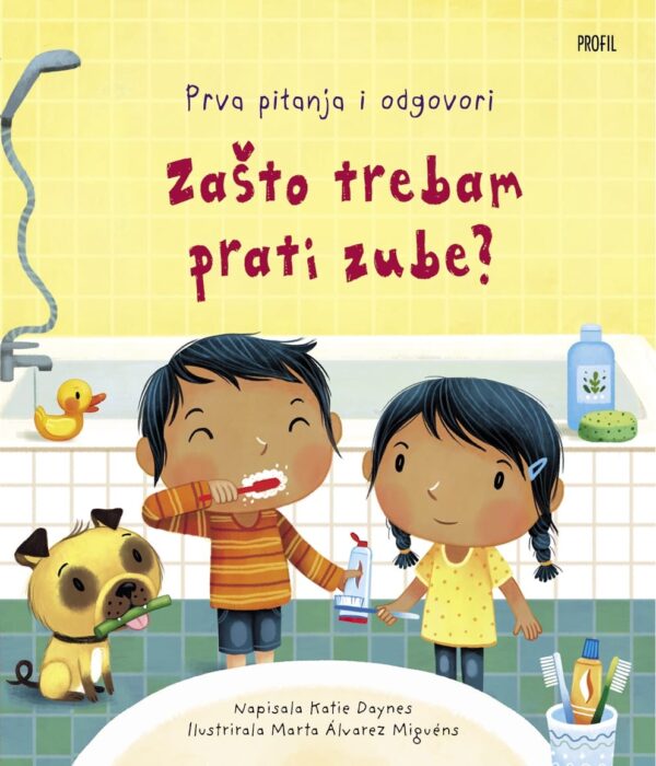 Zašto trebam prati zube