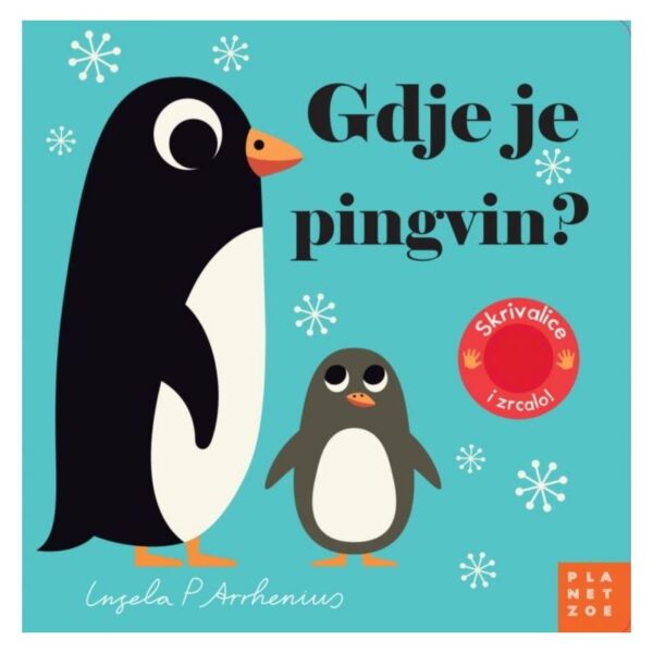 Gdje je pingvin