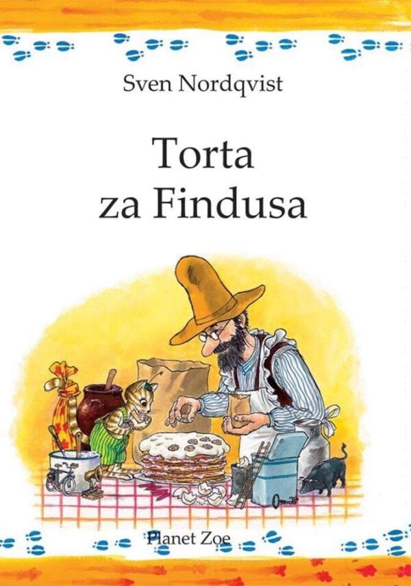 Torta za Findusa