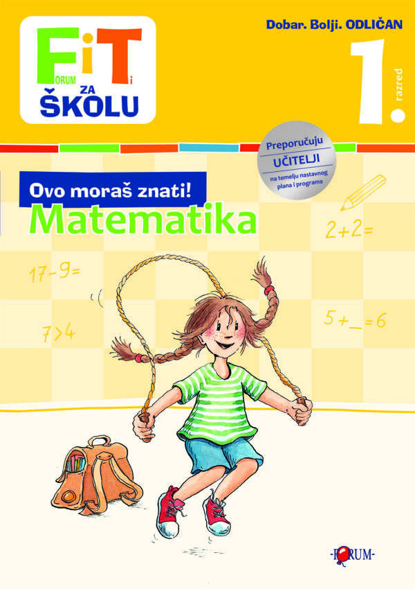 FiT - Matematika 1.razred