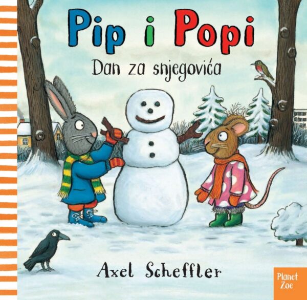 Pip i Popi: Dan za snjegovića n.i.